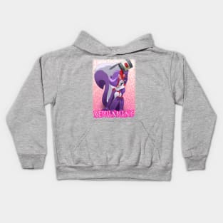 Tiny Toon Adventures - Fifi la Fume Kids Hoodie